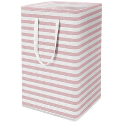 20 Gallon Foldable Laundry Basket with Carry Handle