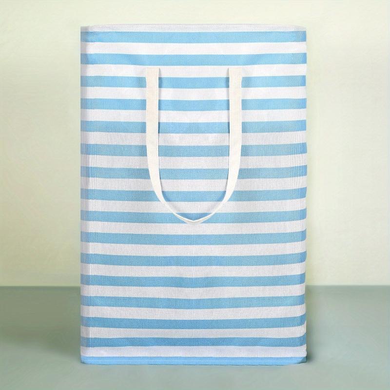 20 Gallon Foldable Laundry Basket with Carry Handle