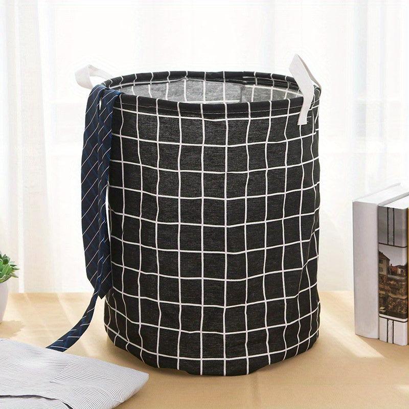 Waterproof Dirty Clothes Basket Large Capacity Folding Laundry Basket