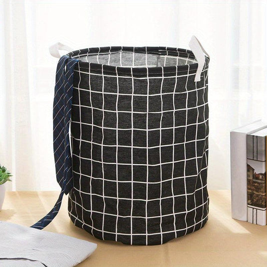 Waterproof Dirty Clothes Basket Large Capacity Folding Laundry Basket