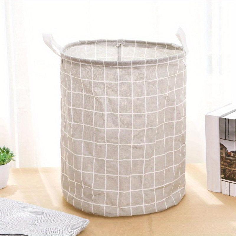 Waterproof Dirty Clothes Basket Large Capacity Folding Laundry Basket