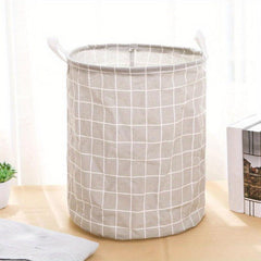 Waterproof Dirty Clothes Basket Large Capacity Folding Laundry Basket