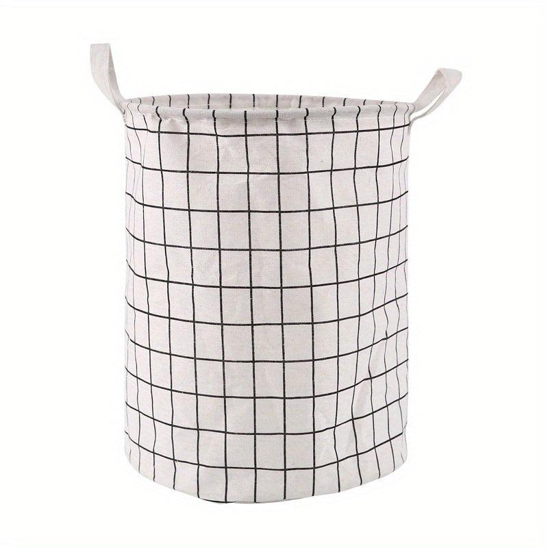 Waterproof Dirty Clothes Basket Large Capacity Folding Laundry Basket