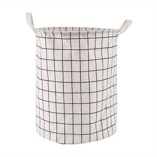 Waterproof Dirty Clothes Basket Large Capacity Folding Laundry Basket