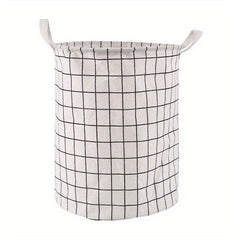 Waterproof Dirty Clothes Basket Large Capacity Folding Laundry Basket