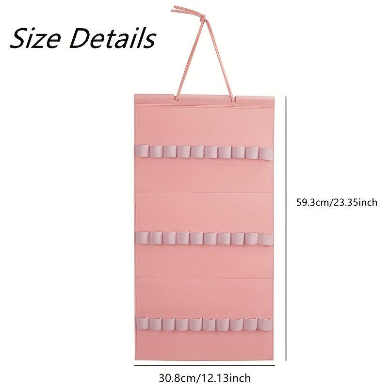 Stylish Hanging Hair Accessories Organizer