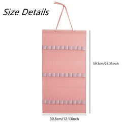 Stylish Hanging Hair Accessories Organizer