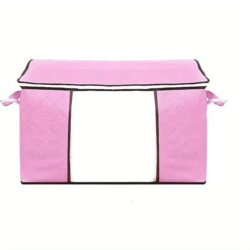 Cotton Quilt Storage Bag Moving Packing Bag Clothes Finishing Bag