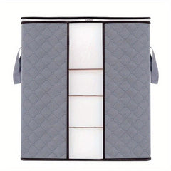 Cotton Quilt Storage Bag Moving Packing Bag Clothes Finishing Bag