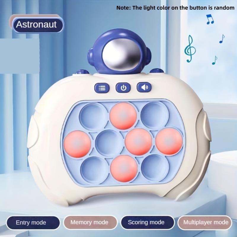 Rodent Control Music Game Machine Whack a mole Early Education Toy
