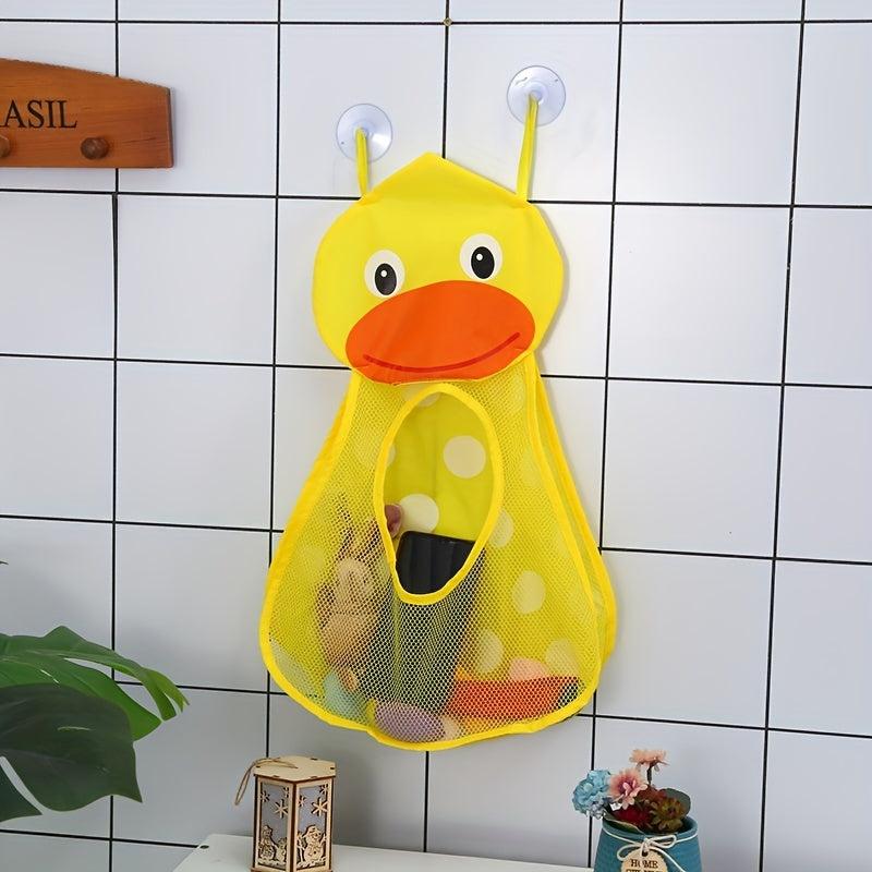 Cartoon Bathroom Children Storage Hanging Bag