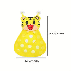 Cartoon Bathroom Children Storage Hanging Bag