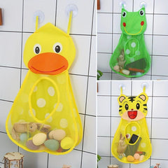 Cartoon Bathroom Children Storage Hanging Bag