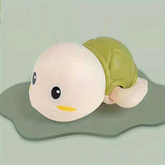 Swimming Duck Baby Bath Toys No Mold Swimming Pool Toys For Kids