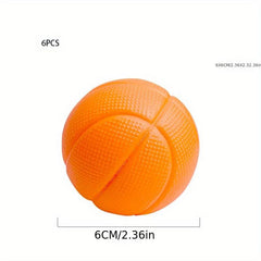 Fun Bath Toy Set for Kids - Ball Hoop Set