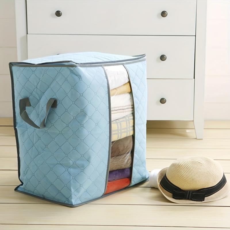 Bamboo Charcoal Clothing Quilt Storage Bag