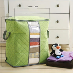 Bamboo Charcoal Clothing Quilt Storage Bag