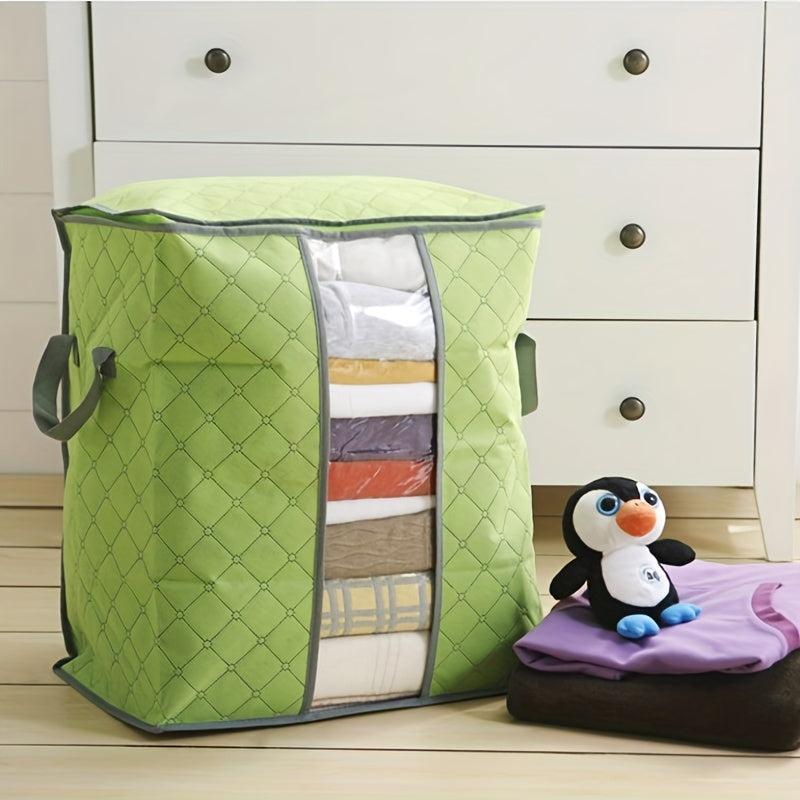 Bamboo Charcoal Clothing Quilt Storage Bag
