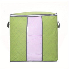 Bamboo Charcoal Clothing Quilt Storage Bag