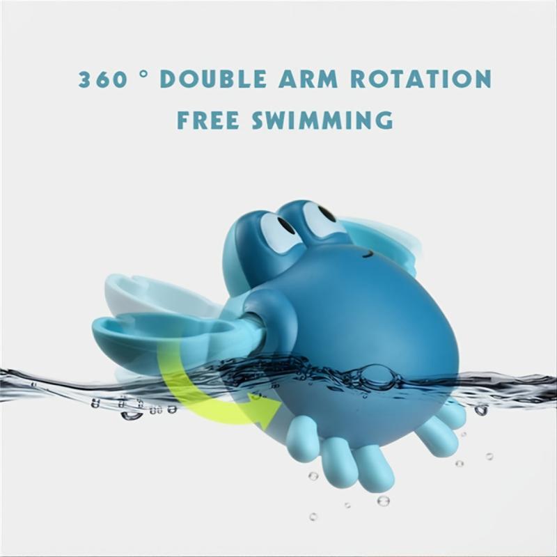 Baby Bath Toys Water Play Children's Toys Bathroom Entertainment