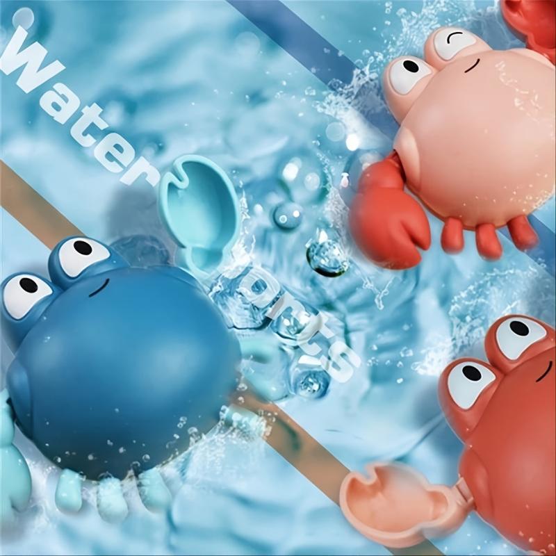 Baby Bath Toys Water Play Children's Toys Bathroom Entertainment