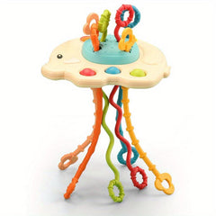 Montessori Grab Toy: Sensory Development Toy for Toddlers