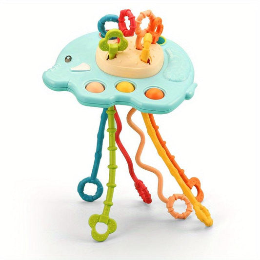 Montessori Grab Toy: Sensory Development Toy for Toddlers