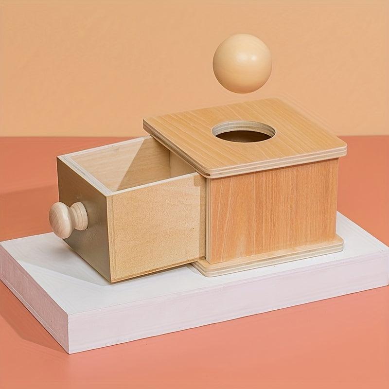 Educational Shooting Drawer Box for Kids
