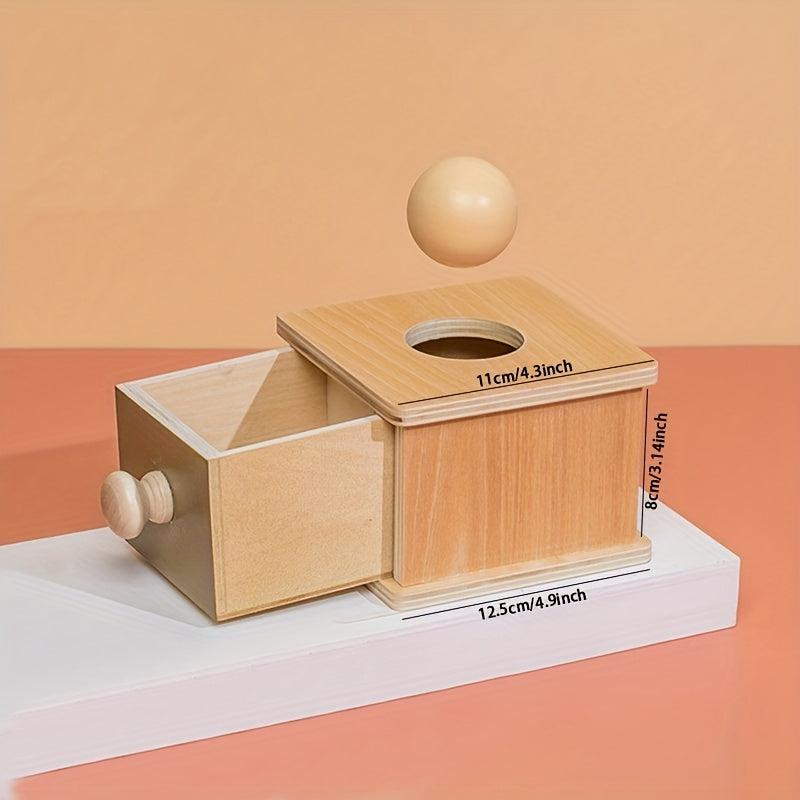Educational Shooting Drawer Box for Kids