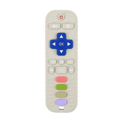Baby Teething Toys for 6-18 Months Babies - Remote Control Shape