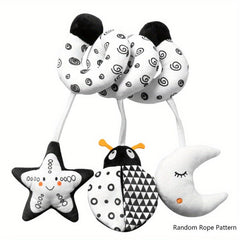 Baby Spiral Hanging Stroller and Car Seat Toys