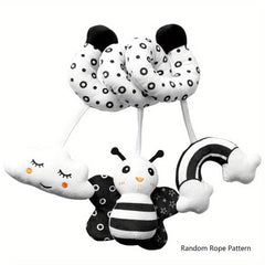 Baby Spiral Hanging Stroller and Car Seat Toys