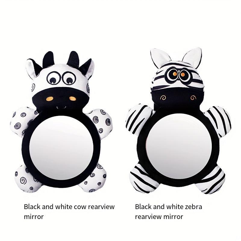 Car Hanging Toys Children Observation Mirror Baby Car Rearview Mirror