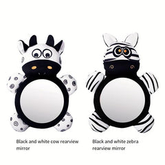Car Hanging Toys Children Observation Mirror Baby Car Rearview Mirror