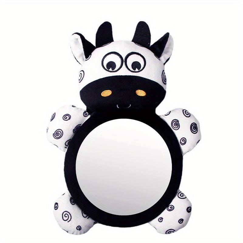 Car Hanging Toys Children Observation Mirror Baby Car Rearview Mirror