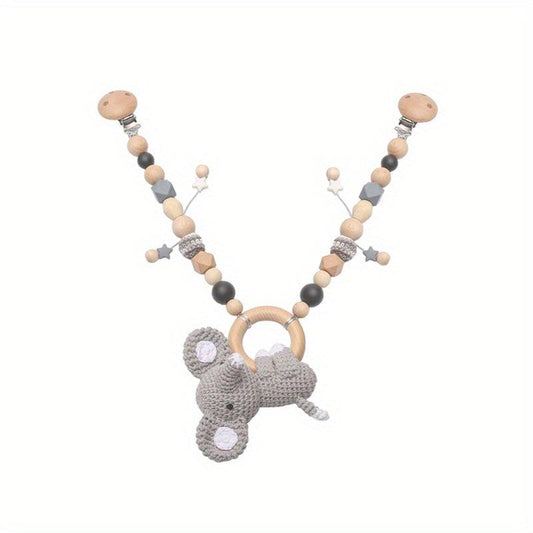 Animal Baby Bells For Stroller