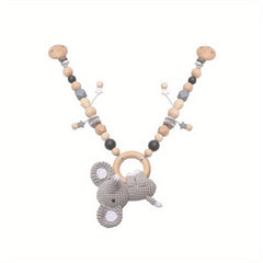 Animal Baby Bells For Stroller