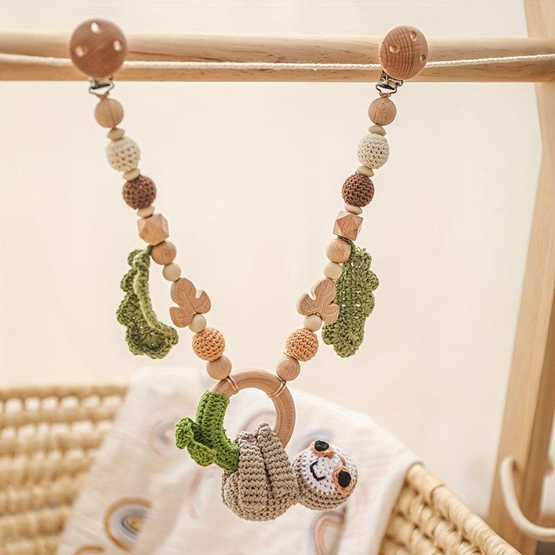Animal Baby Bells For Stroller