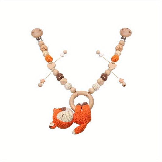 Animal Baby Bells For Stroller