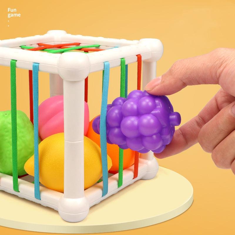 Early Education Baby Toys 9 Months Infants Over 6 Months Puzzle 1 Year Old
