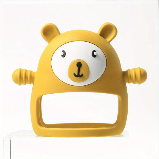 Baby Teething Toys Silicone Teether for Soothing Gums