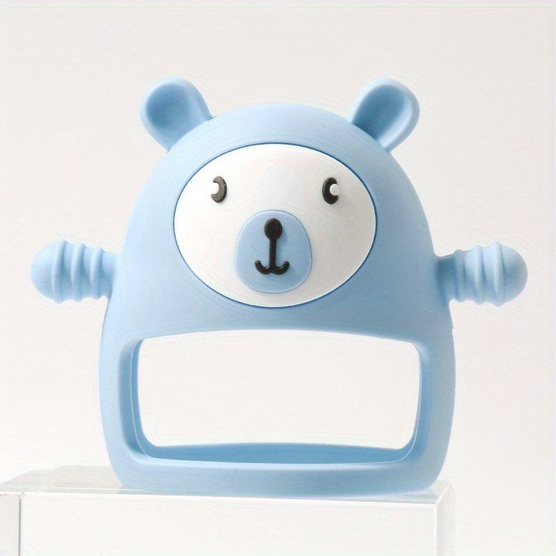 Baby Teething Toys Silicone Teether for Soothing Gums