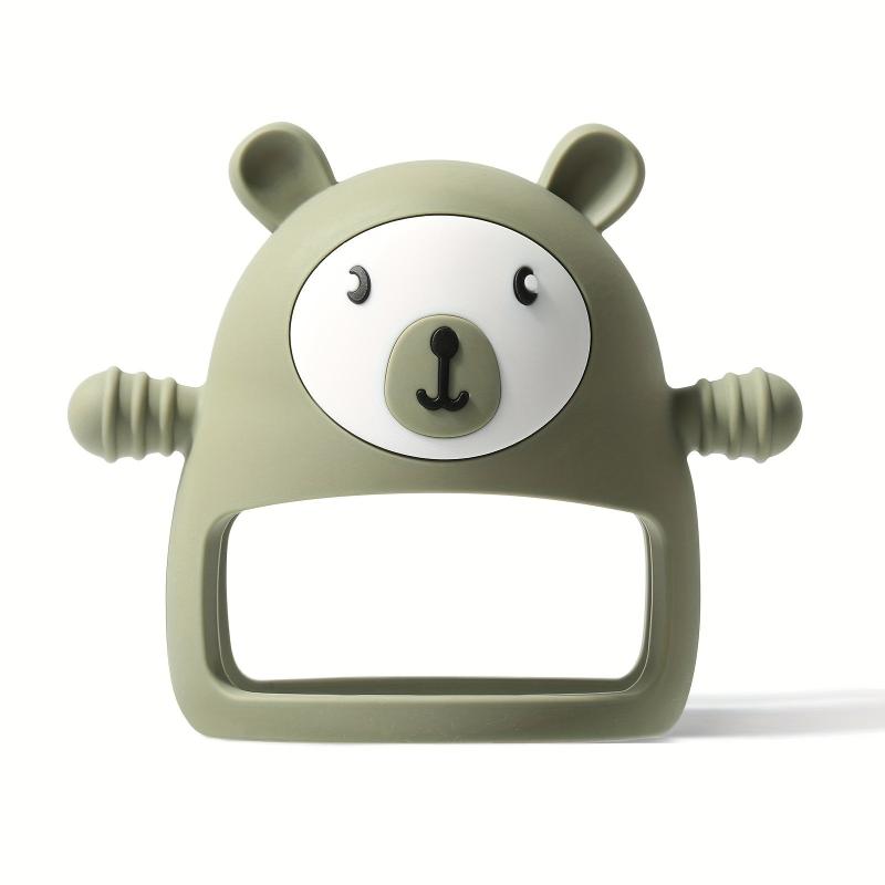 Baby Teething Toys Silicone Teether for Soothing Gums