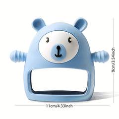 Baby Teething Toys Silicone Teether for Soothing Gums