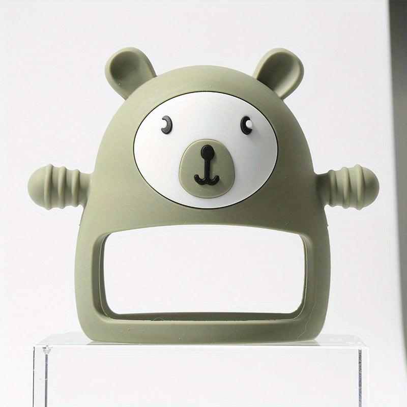 Baby Teething Toys Silicone Teether for Soothing Gums