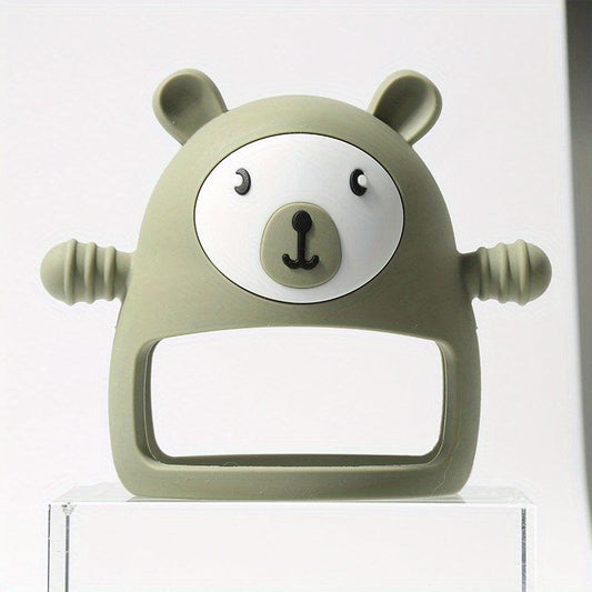 Baby Teething Toys Silicone Teether for Soothing Gums