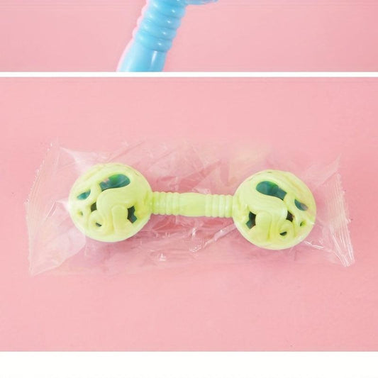 Baby Trumpet Double Headed Rattle Toy