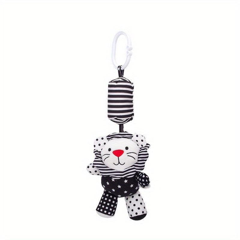 Early Education Rattle Bed Bell Newborn Car Hanging Plush Toy