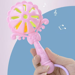 Neonatal Bell Suit Baby Toy Set for Teeth