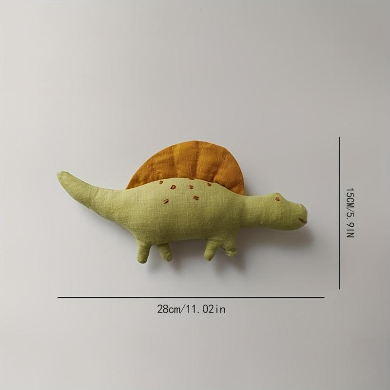 Small Dino Appeasement Doll Boy Creative Baby Gift Cartoon Doll